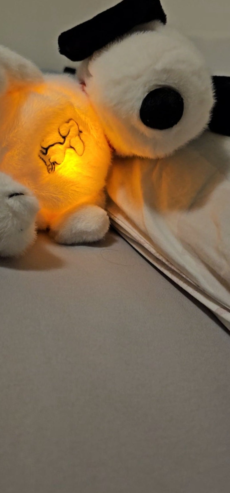 CalmHug® Breathing Plush to Ease Anxiety and Improve Sleep | Free UK Delivery