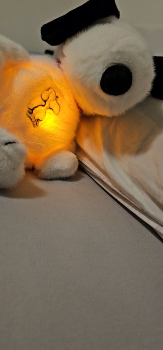 CalmHug® Breathing Plush to Ease Anxiety and Improve Sleep | Free UK Delivery