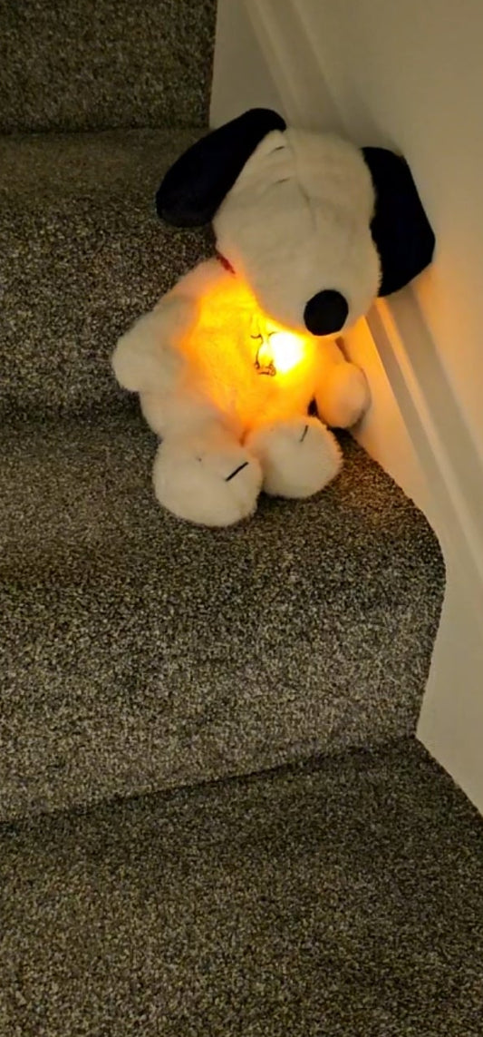 CalmHug® Breathing Plush to Ease Anxiety and Improve Sleep | Free UK Delivery